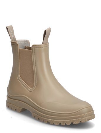 Sofie Schnoor Jodiesw Rubber Boot - Beige - 36