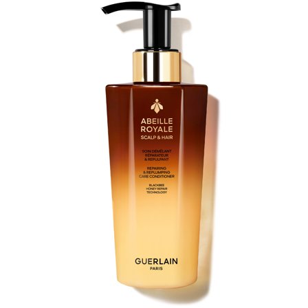 Guerlain Abeille Royale Scalp & Hair Repairing & Replumping Care Conditioner 290ml - Balsamo Idratante Capelli