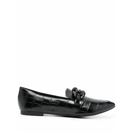Steve Madden Sailor Skor svart, Dam Loafers, Dam, Storlek: 41 EU