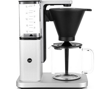 Wilfa-CM10ABA-A125 coffee maker Zense Alux-Kaffetrakter med justerbar flytkontroll-Beverage machine-Kaffetraktere
