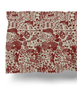 Kappa meter produkt Fyri Rød