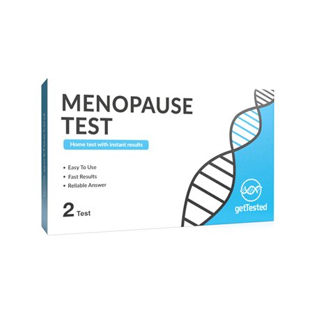 GetTested Overgangsaldertest Hurtigtest