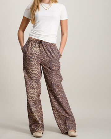 Sofie Schnoor Trousers Braun Hosen Mädchen - Kids Brand Store