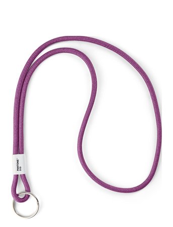 Pant Key Chain Long Purple PANT