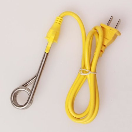 220v 600w Dykvarmer, Rejse Dykvarmer, Mini Bærbar Dykvarmer Rejsesæt Varmt Vand Idé