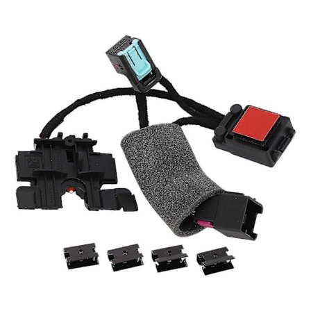 Girspakposisjon Mikrobryter 5Q0713128A Erstatning for R32 Rabbit Variant Novo