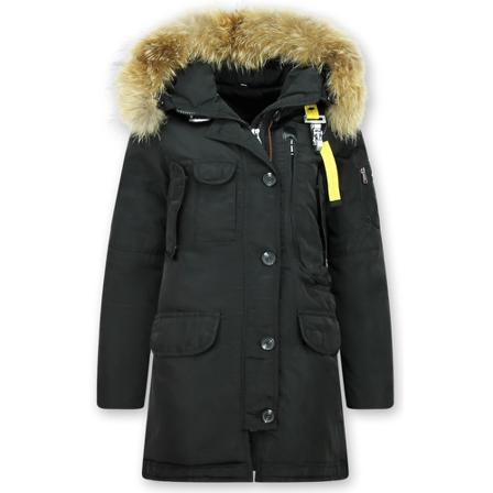 Gentile Bellini Winter Jacka svart, Dam, Dam, Storlek: XL