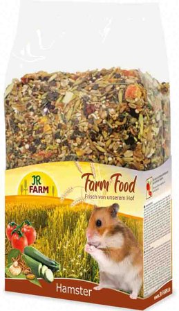 Jr Farm Hamstermat - 500g