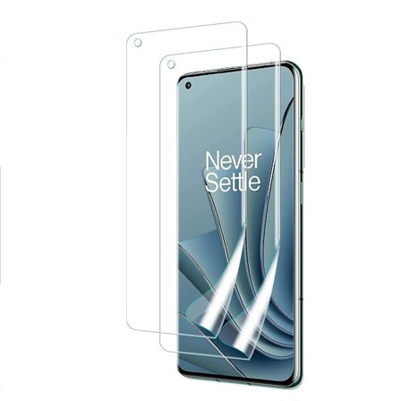 OnePlus 10 Pro Mjukt Skärmskydd PET HD 0,2mm