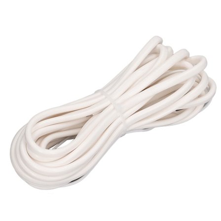 Vanntett silikon varmekabel for frostbeskyttelse av rør 240W AC220V