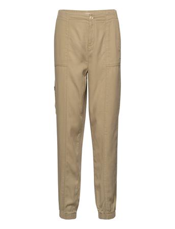 Brodykb Pants Beige Karen By Simonsen