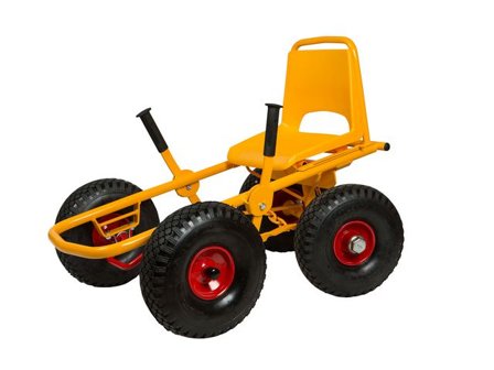 RABO Mooncar mini - Lyreco - Skola och förskola - Cyklar, barnvagnar och skrindor - Mooncar
