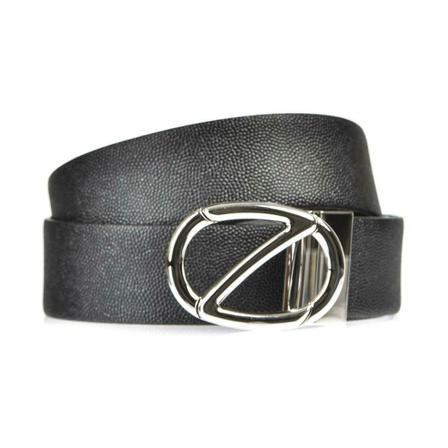 Z Zegna - Bälten - Svart - Herr - Storlek: 110 Cm, Herr, Storlek: 110 CM