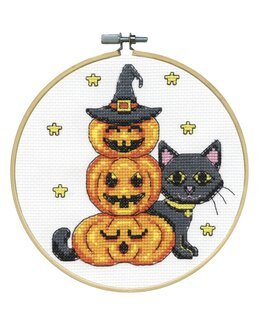 Stickpackung Flexibild Kürbisse - Design Works Crafts