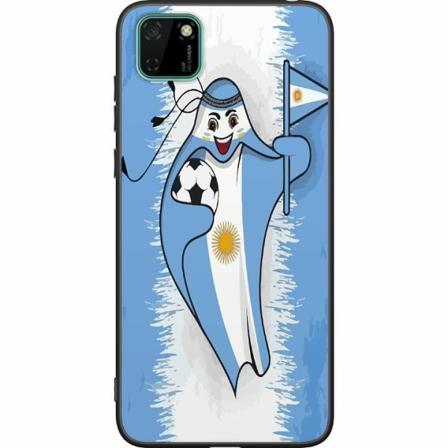 Huawei Y5p Svart Skal Argentina