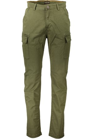 Napapijri Pantalone Uomo Verde