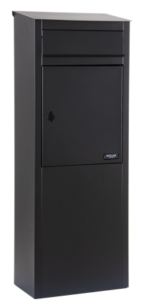 Berglund M1500 Postlåda, Utemiljö