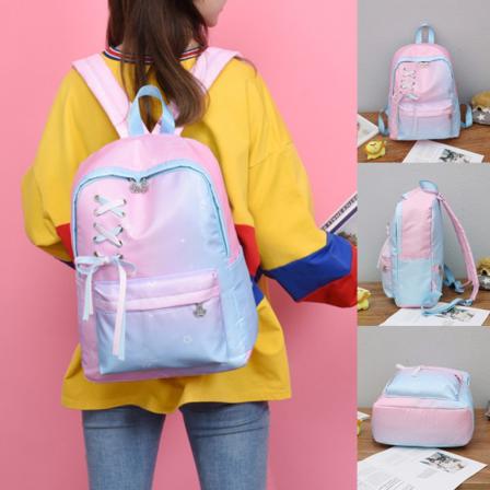 Stöldskyddsryggsäck För Flickor