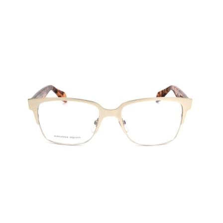 ALEXANDER MCQUEEN AMQ42578SO - Glasögon Dam (53/17/140)