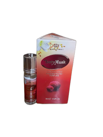 Tasty Musk koncentrerad parfym