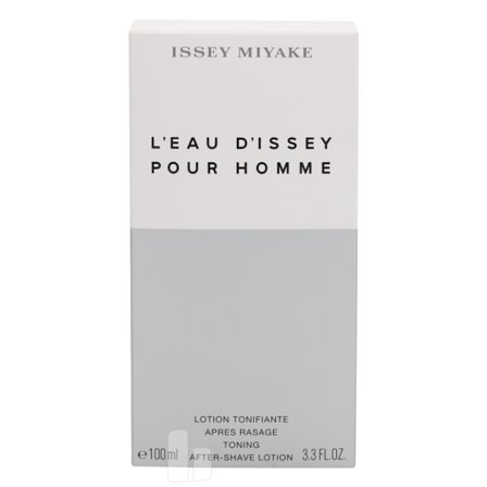 Issey Miyake L'Eau D'Issey Pour Homme After Shave Lotion 100 ml Herr