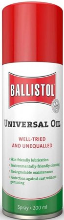 Ballistol Universalolja Spray 200 ml