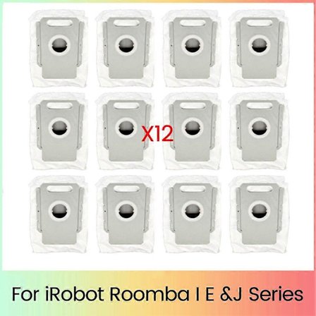 Pölypussi IRobot Roomba I3 I3+ -pölynimurin osiin