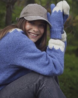 Handschuhe Storstenen