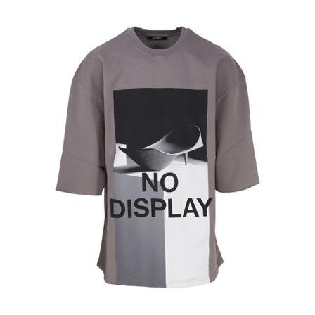 A-Cold-Wall, T-Shirts Szary, Mężczyzna, Rozmiar: S