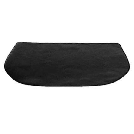 Brandskyddande Glasfiber Matta Tålig Brandsäker Skyddande Härdmatta Inomhus Eldstadsområde Mattor Matta (FMY)