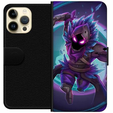Apple Iphone 14 Pro Max Plånboksfodral Fortnite