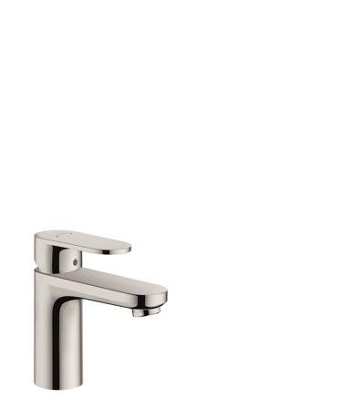 Hansgrohe Vernis Blend 70 71558000 Servantbatteri uten løfteventil, forkrommet, Baderom