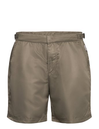 Lindbergh Swim Shorts - Green - L