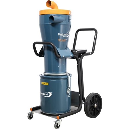 Dustcontrol DCF Tromb A Grovavskiller for DC Tromb, beholder, Rengjøringsmaskiner