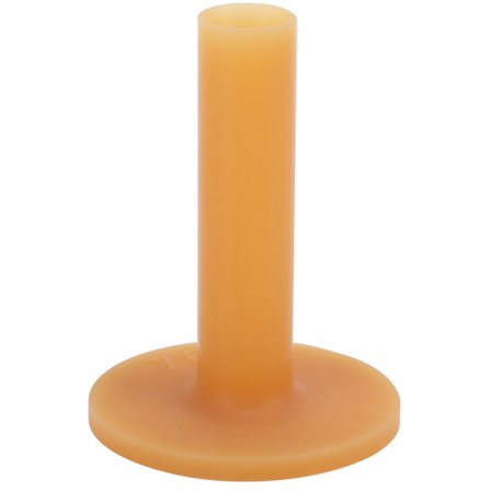 70 mm:n Golf-kumitelinepidin Golf-harjoitteluväline Driving Rangelle ja harjoitusmatolle