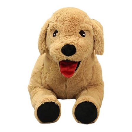 Plys Legetøj Labrador Hund Plysdyrsfigurer 35cm