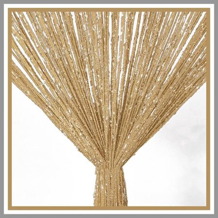 Glitter Perle Gardiner til Døråbninger - Perle Gardiner til Døre - Glitrende Perler