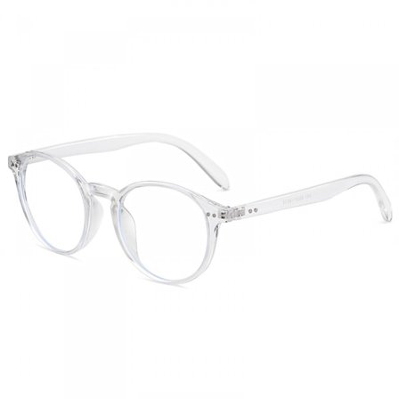 Blålysblokkerende briller/Databriller Blått lys briller (kvinner/menn) Nerd Lesebriller Spillbriller