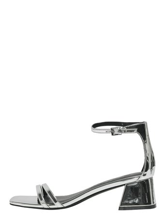 ONLY | Onlaylin-5 Pu Strappy Heeled Sandal | 36