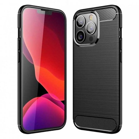 iPhone 13 Pro Stöttåligt Skal SlimCarbon