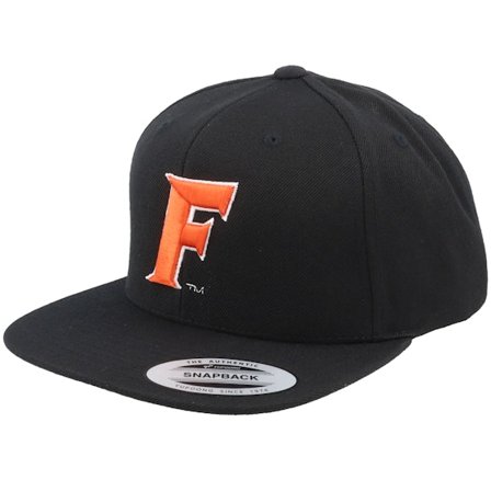 Park Fields - Negro snapback Gorra - Florida Gators F Logo Black Snapback @ Hatstore