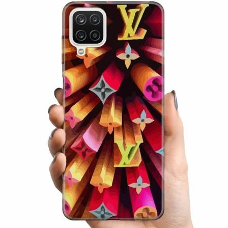 Samsung Galaxy A12 Tpu Mobilskal Lv Christmas