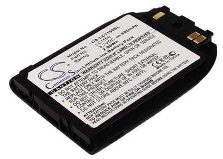 Batteri til SmartPhone, mobil til LG C1150