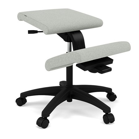 Wing, Varier Furniture, Kneeling chair with wheels