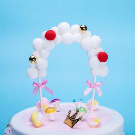 Kuleformede kaker 6 6