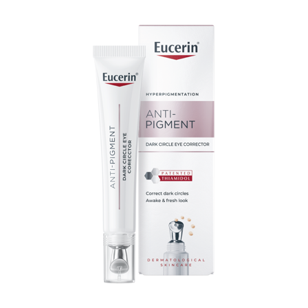 Eucerin Anti-Pigment Dark Circle Eye Corrector, 15 ml