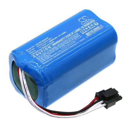 Batteri till Vakuum för Sencor SRV 6250, SRV 9250, SRV 8250 m.fl.