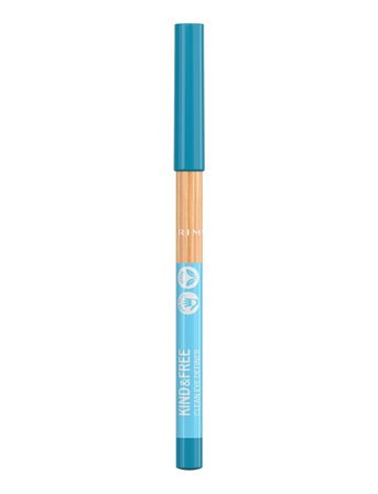 Rimmel Rimmel Kf Clean Eye Liner - Blue - 1ML