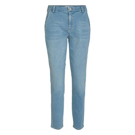 IVY Copenhagen Karmey jeans Wash Cool Mid Blue Blå, Dame, Størrelse: W27