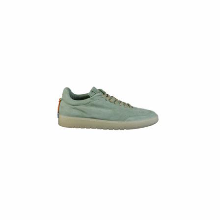 Barracuda Guga Sneakers green suede Grøn, Herre, Størrelse: 44 EU